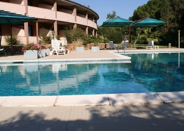 Aparthotel Verdemare Sardegna Uno Villasimius