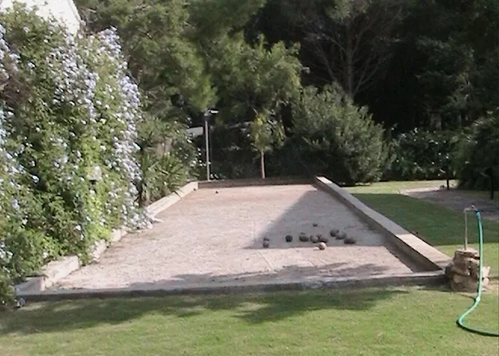 Hotel apartamentowy Verdemare Sardegna Uno Villasimius