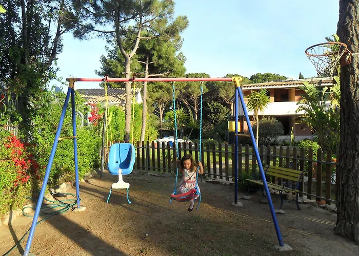 Aparthotel Verdemare Sardegna Uno Villasimius