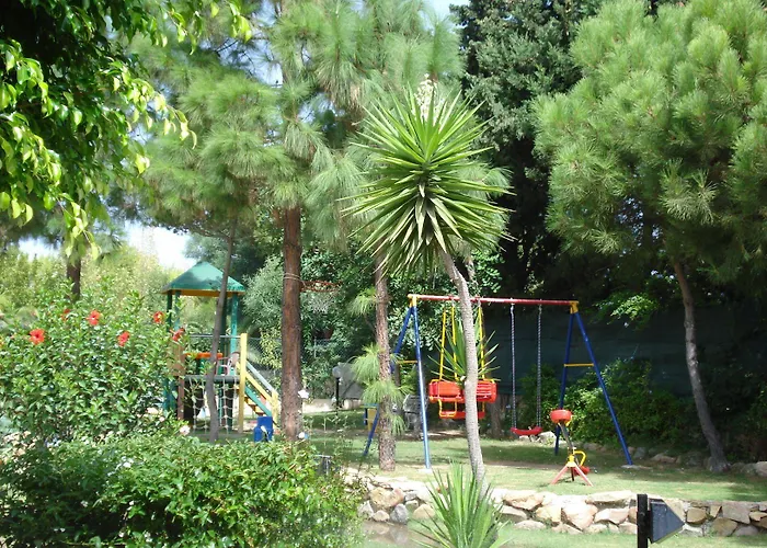 公寓式酒店 华德马拉萨丁公寓式酒店