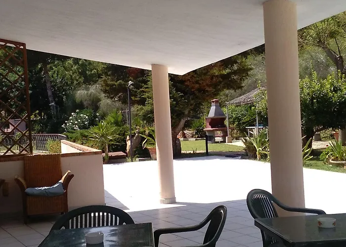 Hotel apartamentowy Verdemare Sardegna Uno