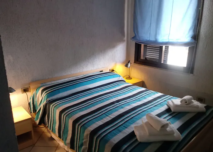 Aparthotel Verdemare Sardegna Uno Villasimius