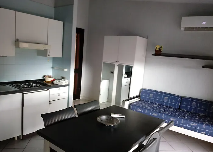 Aparthotel Verdemare Sardegna Uno Villasimius