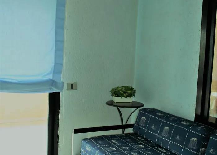 Hotel apartamentowy Verdemare Sardegna Uno