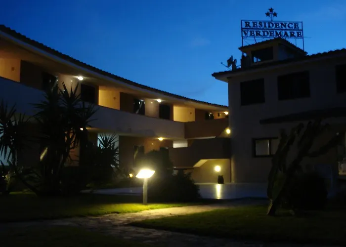 Aparthotel Verdemare Sardegna Uno Villasimius