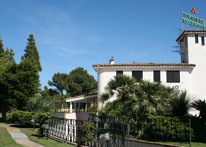 Aparthotel Verdemare Sardegna Uno