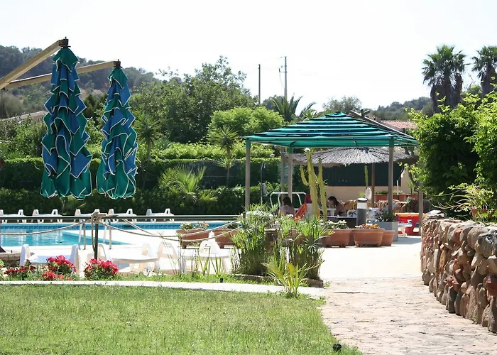 Verdemare Sardegna Uno Hotel apartamentowy 3*