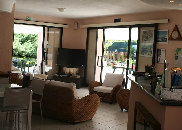 Verdemare Sardegna Uno Aparthotel Villasimius