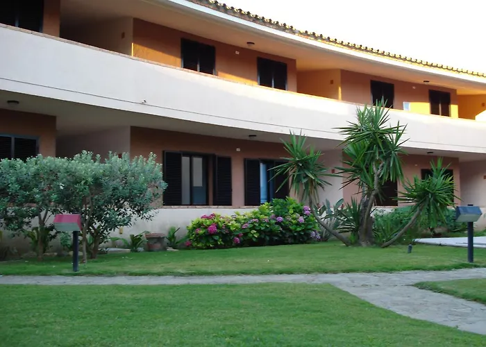 Verdemare Sardegna Uno Hotel apartamentowy