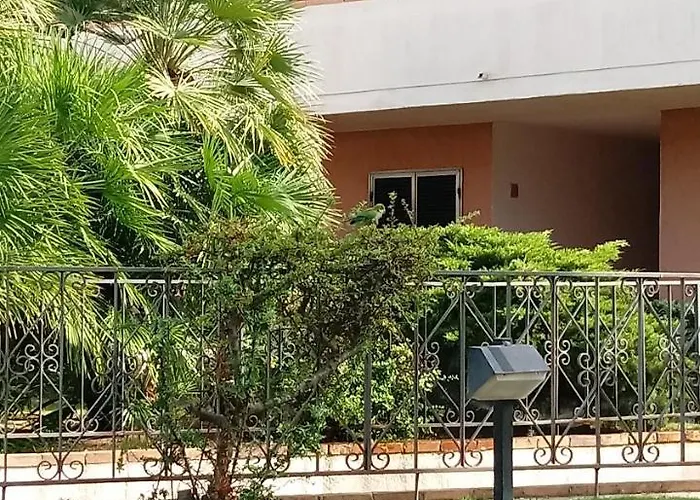 Hotel apartamentowy Verdemare Sardegna Uno 3*