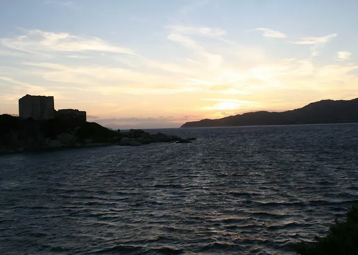 Verdemare Sardegna Uno Hotel apartamentowy 3*